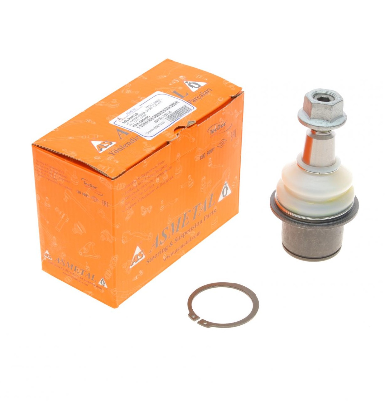 Опора шаровая (передняя/снизу) Land Rover Discovery/Range Rover 2.7TD-4.4 04-09